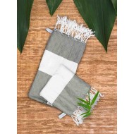 Handtuch Kuma Bamboo Bath Towels