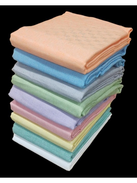 Handtuch Square Cotton Towels