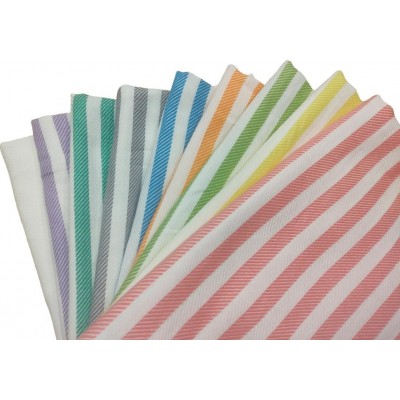 Handtuch Gold Stripes Cotton Towels