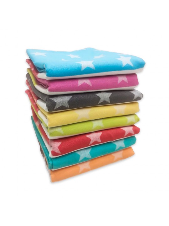 Handtuch Star Cotton Bath Towels