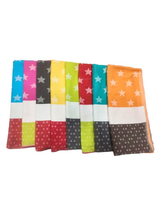Handtuch Star Cotton Bath Towels
