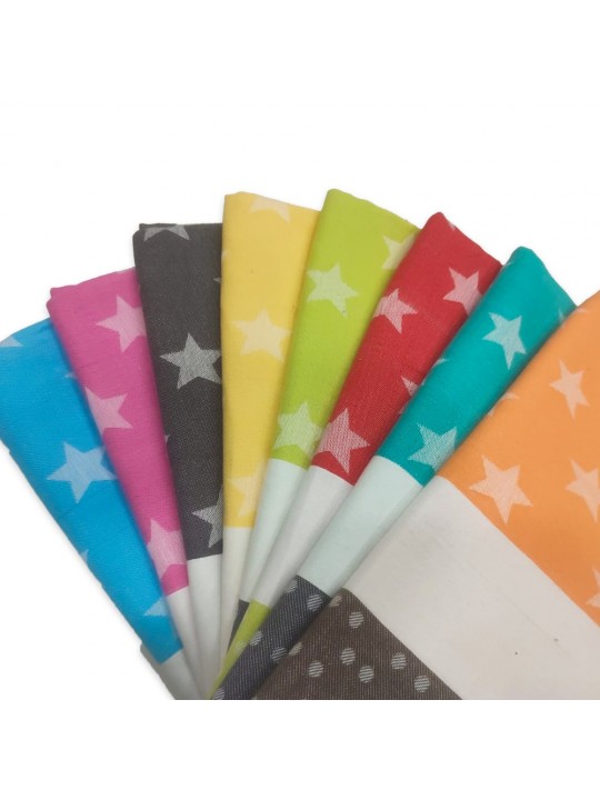 Handtuch Star Cotton Bath Towels