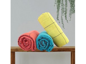Handtuch Dual Touch Cotton Towels