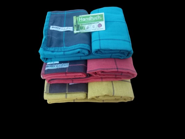 Handtuch Dual Touch Cotton Towels