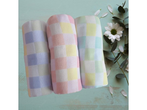 Handtuch 2Ply Zero Twist Cotton Towels