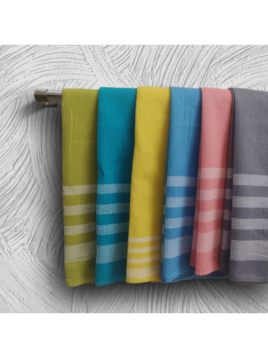 Handtuch Malabar Cotton Towels Handtuch Malabar Cotton Towels